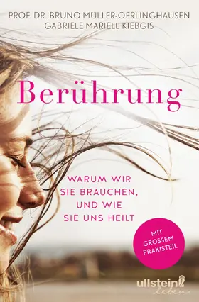 Müller-Oerlinghausen / Kiebgis | Berührung | Buch | 978-3-96366-006-1 | www.sack.de