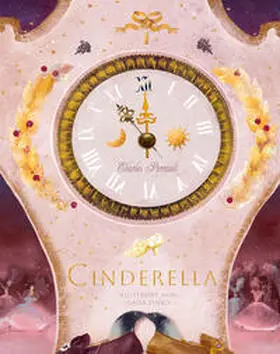 Perrault |  Cinderella: Limitierte Ausgabe mit Hörbuch | Buch |  Sack Fachmedien