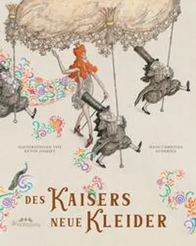 Andersen | Des Kaisers neue Kleider | Buch | 978-3-96372-041-3 | www.sack.de