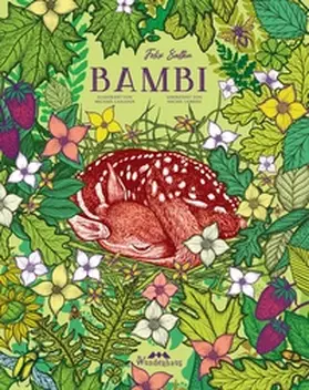 Salten / Larrieu |  Bambi | Buch |  Sack Fachmedien