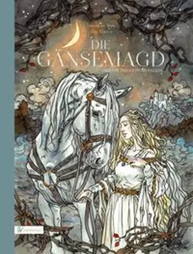 Grimm / na Mara |  Die Gänsemagd und ihr treues Pferd Falada | Buch |  Sack Fachmedien
