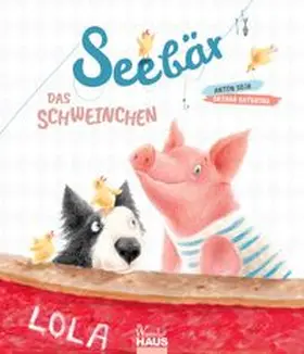 Soja | Das Schweinchen Seebär | Buch | 978-3-96372-053-6 | www.sack.de