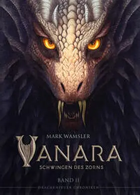 Wamsler |  Vanara: Schwingen des Zorns | Buch |  Sack Fachmedien