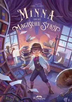Zacharias |  Minna und die Magische Stadt | Buch |  Sack Fachmedien