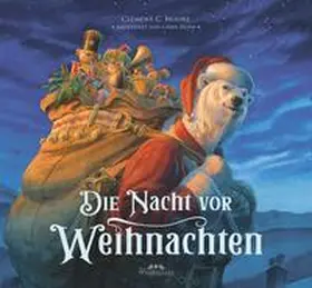 Richardson / Moore |  Die Nacht vor Weihnachten | Buch |  Sack Fachmedien