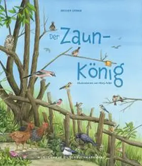 Grimm |  Der Zaunkönig | Buch |  Sack Fachmedien