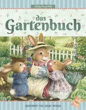 Rohde / Wunderhaus Verlag / Korsh |  Das Gartenbuch | Buch |  Sack Fachmedien