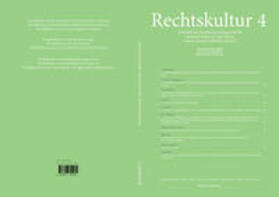 Czeguhn / Gschwend / Heirbaut | Rechtskultur 4 | Buch | 978-3-96374-028-2 | sack.de