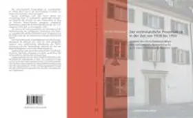 Strohmaier / Löhnig |  Der erstinstanzliche Prozessalltag in der Zeit von 1938 bis 1950 | Buch |  Sack Fachmedien