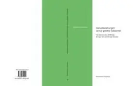 Stöcklmeier / Löhnig | Statusbeziehung versus gelebte Solidarität | Buch | 978-3-96374-040-4 | sack.de