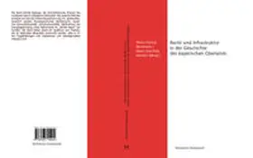 Bachmann / Löhnig / Ehberger | Recht und Infrastruktur in der Geschichte des bayerischen Oberlands | Buch | 978-3-96374-041-1 | sack.de