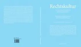 Löhnig / Barna / Hulkó |  Rechtskultur | Buch |  Sack Fachmedien