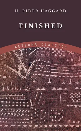 Haggard |  Finished | eBook | Sack Fachmedien