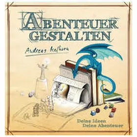Melhorn |  Abenteuer gestalten | Buch |  Sack Fachmedien