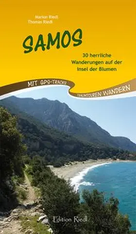 Riedl |  Samos | Buch |  Sack Fachmedien