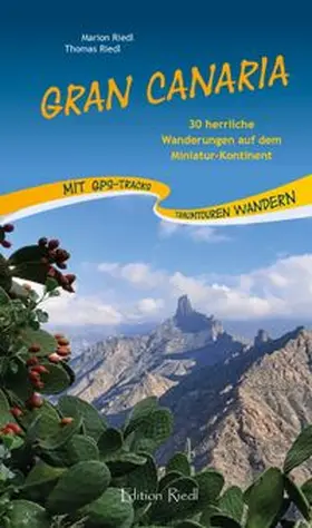 Riedl |  Gran Canaria | Buch |  Sack Fachmedien