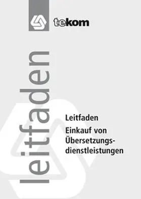 Schmitz / Wallberg / Kraus |  Einkauf von Übersetzungsdienstleistungen | Buch |  Sack Fachmedien