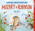Herget |  Lustige Abenteuer mit Mozart & Robinson | Sonstiges |  Sack Fachmedien