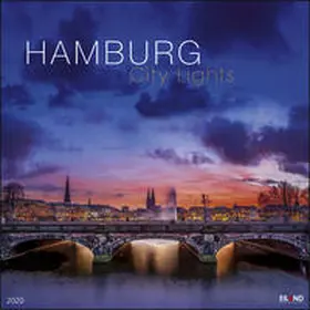 Eiland |  Hamburg City Lights 2020 - Großformatkalender | Sonstiges |  Sack Fachmedien