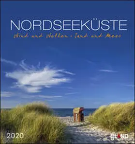 Eiland |  Nordseeküste 2020 - Postkartenkalender | Sonstiges |  Sack Fachmedien