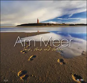 Eiland |  Am Meer Kalender 2021 | Sonstiges |  Sack Fachmedien