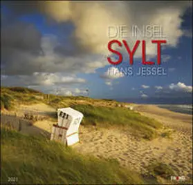 Die Insel Sylt 2021 - Großformatkalender | Sonstiges | 978-3-96402-111-3 | www.sack.de