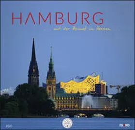 Eiland |  Hamburg City Lights 2021 - Großformatkalender | Sonstiges |  Sack Fachmedien