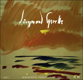 Eiland |  Siegward Sprotte 2021 - Großformatkalender | Sonstiges |  Sack Fachmedien