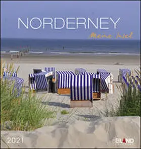 Eiland |  Norderney 2021 - Postkartenkalender | Sonstiges |  Sack Fachmedien