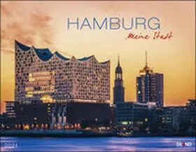 Eiland |  Hamburg - Die Hansestadt 2021 | Sonstiges |  Sack Fachmedien