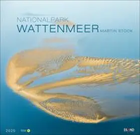  Nationalpark Wattenmeer Edition Kalender 2025 - Martin Stock | Sonstiges |  Sack Fachmedien