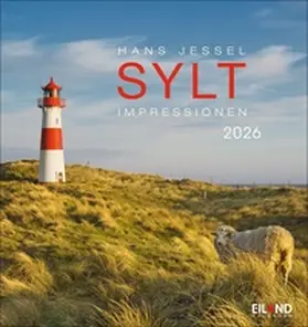  Sylt Impressionen Postkartenkalender 2026 | Sonstiges |  Sack Fachmedien