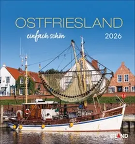  Ostfriesland Postkartenkalender 2026 - einfach schön | Sonstiges |  Sack Fachmedien