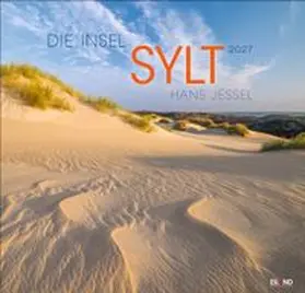  Die Insel Sylt Edition Kalender 2027 - Hans Jessel | Sonstiges |  Sack Fachmedien