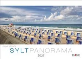  Sylt Panorama-Postkartenkalender 2027 - Hans Jessel | Sonstiges |  Sack Fachmedien