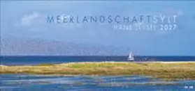  Meerlandschaft SYLT Kalender 2027 - Hans Jessel | Sonstiges |  Sack Fachmedien