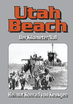 von Keusgen |  Utah Beach | Buch |  Sack Fachmedien
