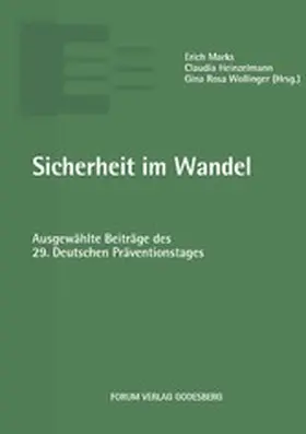 Marks / Heinzelmann / Wollinger |  Sicherheit im Wandel | eBook | Sack Fachmedien