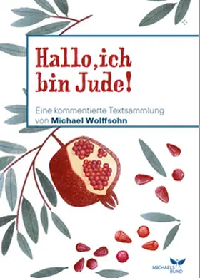 Wolffsohn |  Hallo, ich bin Jude! | Buch |  Sack Fachmedien