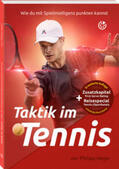 Heger / Neuer Sportverlag |  Taktik im Tennis | Buch |  Sack Fachmedien