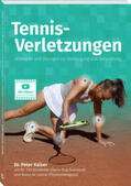 Kaiser |  Tennis-Verletzungen | Buch |  Sack Fachmedien