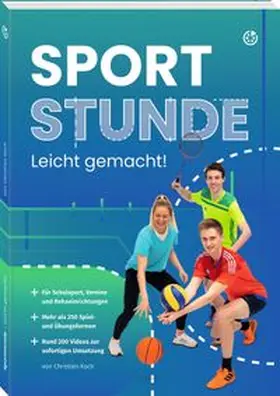 Koch / Neuer Sportverlag |  Sportstunde | Buch |  Sack Fachmedien