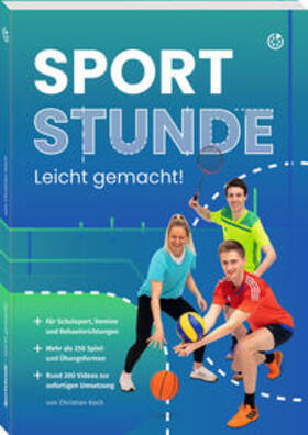 Koch | Sportstunde | Buch | 978-3-96416-078-2 | sack.de