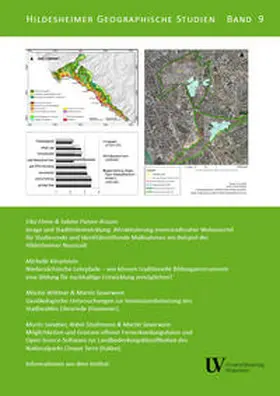 Sauerwein |  Hildesheimer Geographische Studien | Buch |  Sack Fachmedien