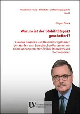 Stark |  Warum ist der Stabilitätspakt gescheitert? | Buch |  Sack Fachmedien