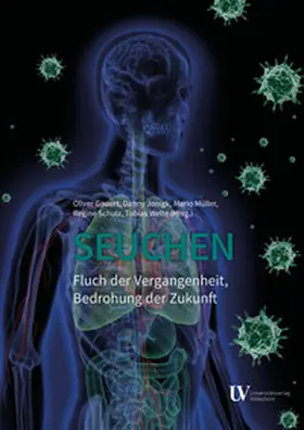 Gauert / Jonigk / Müller |  Seuchen | Buch |  Sack Fachmedien