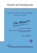 Clamer / Heilmann / Röller |  Die Blaue. Übungsgrammatik für C1 | Buch |  Sack Fachmedien