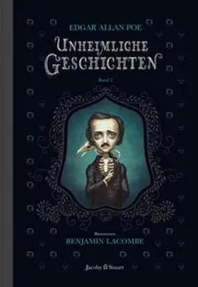 Poe |  Unheimliche Geschichten | Buch |  Sack Fachmedien