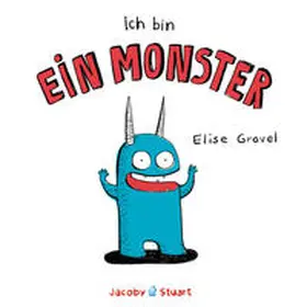 Gravel |  Ich bin ein Monster | Buch |  Sack Fachmedien