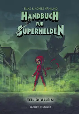 Våhlund |  Handbuch für Superhelden 3 | Buch |  Sack Fachmedien